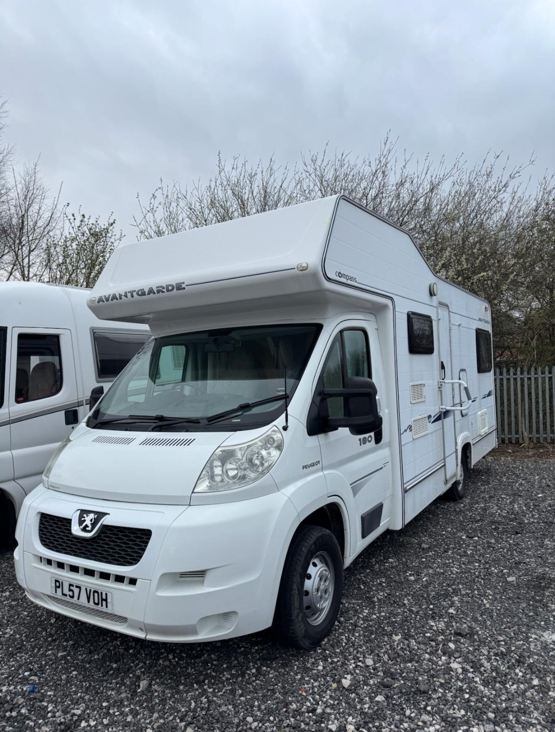 Sell motorhome UK