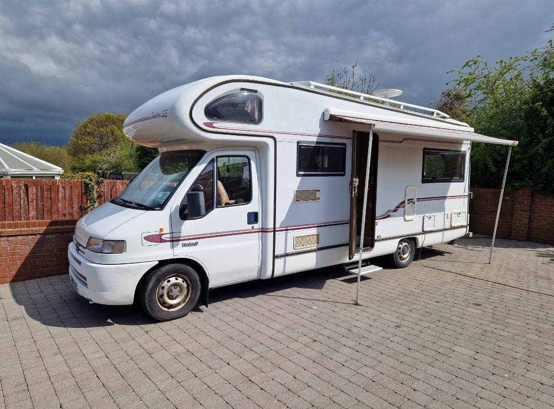 Sell caravan Chester